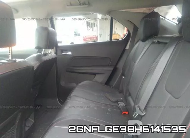 2GNFLGE38H6141535 фото 8