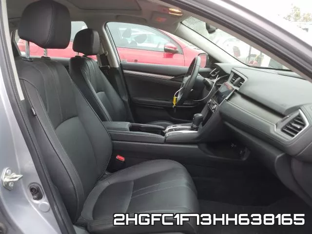 2HGFC1F73HH638165 фото 6
