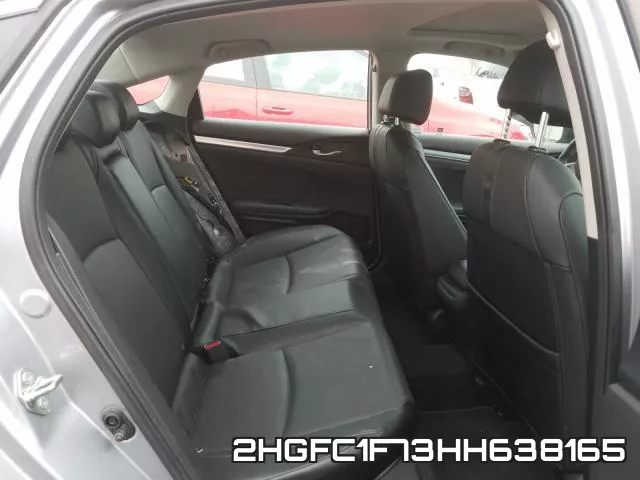 2HGFC1F73HH638165 фото 7