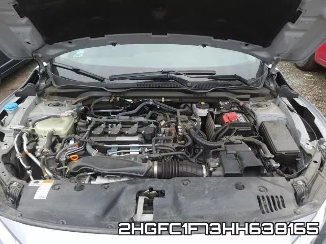 2HGFC1F73HH638165 фото 8