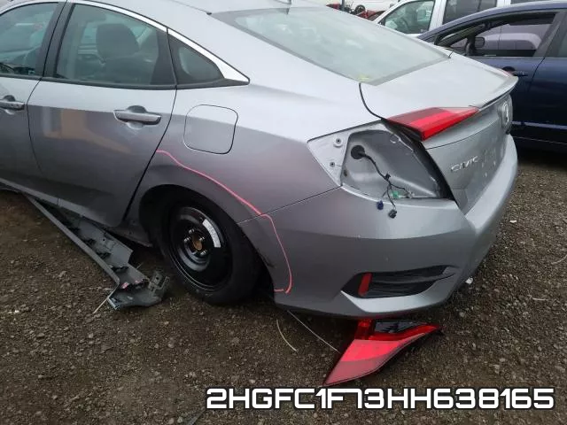 2HGFC1F73HH638165 фото 10