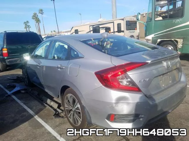 2HGFC1F79HH648053 фото 2