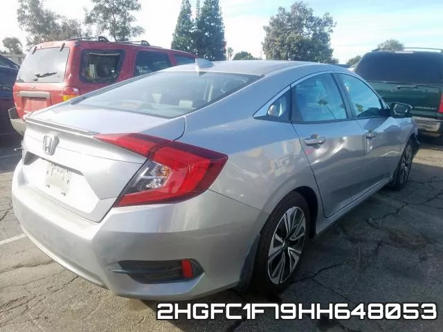 2HGFC1F79HH648053 фото 3