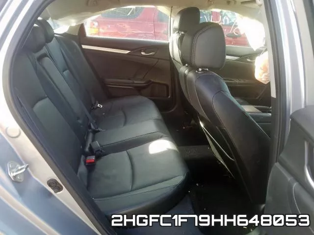 2HGFC1F79HH648053 фото 5