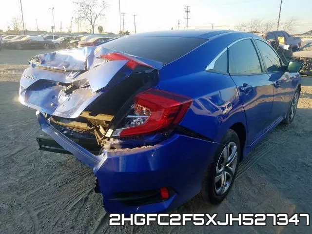 2HGFC2F5XJH527347 фото 5