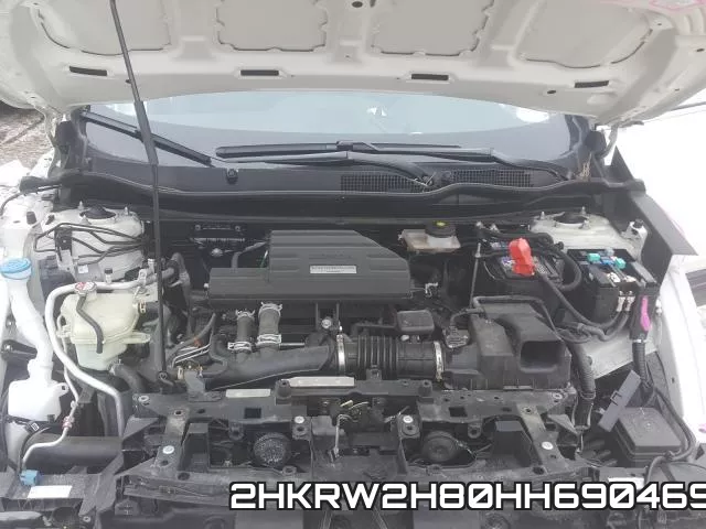 2HKRW2H80HH690469 фото 8