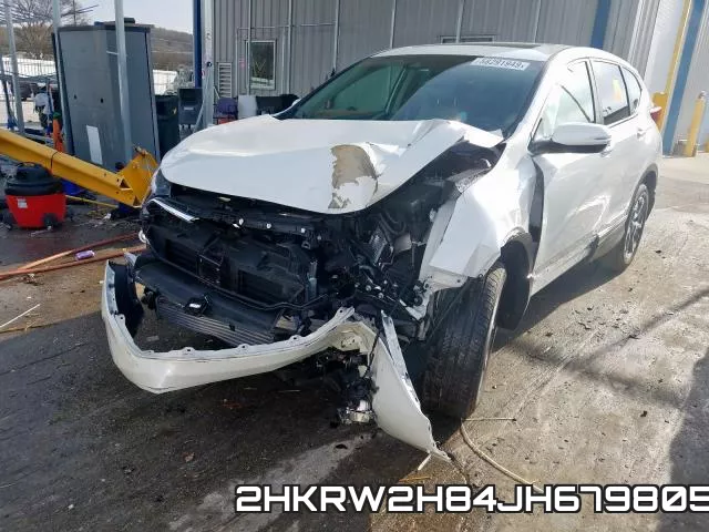 2HKRW2H84JH679805 фото 3