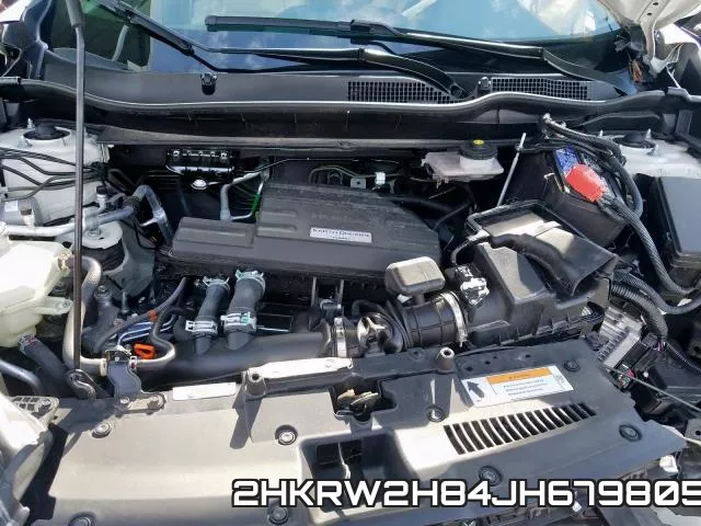 2HKRW2H84JH679805 фото 8