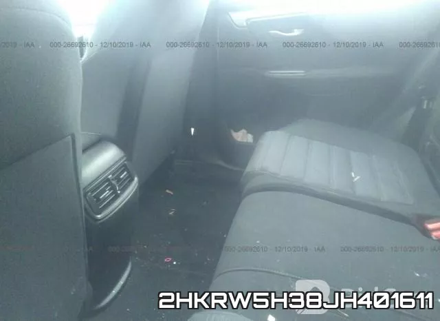 2HKRW5H38JH401611 фото 7