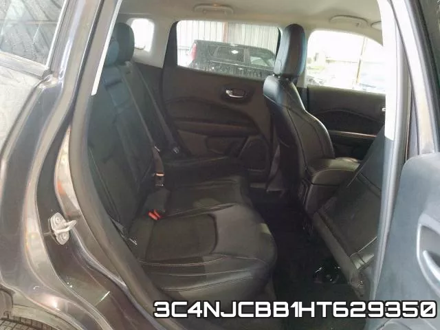 3C4NJCBB1HT629350 фото 7