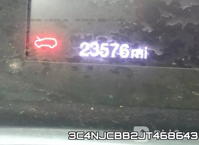 3C4NJCBB2JT468643 фото 7