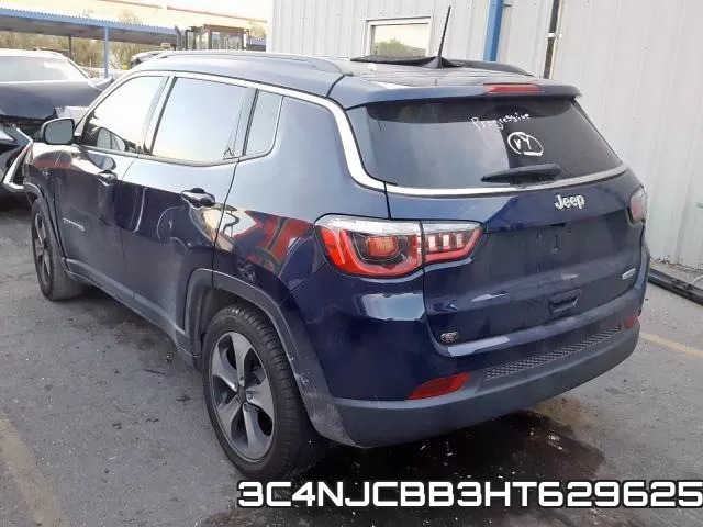 3C4NJCBB3HT629625 фото 4