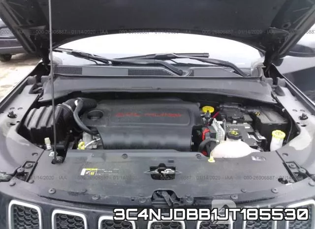 3C4NJDBB1JT185530 фото 2