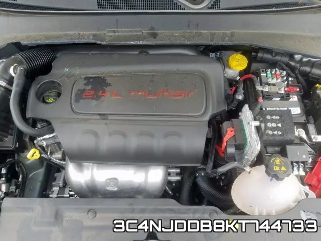 3C4NJDDB8KT744733 фото 8