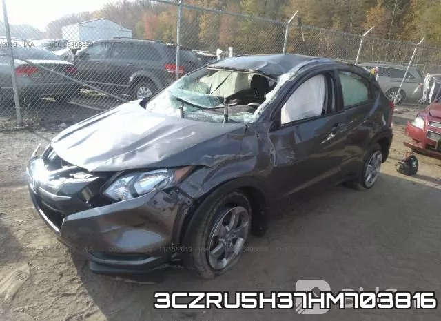 3CZRU5H37HM703816 фото 3