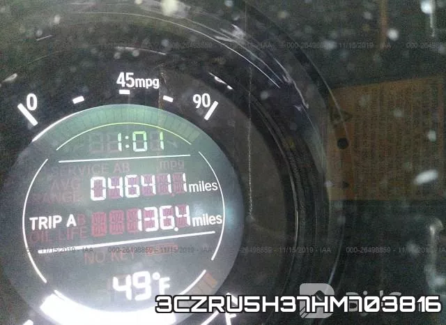 3CZRU5H37HM703816 фото 8