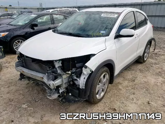 3CZRU5H39HM717149 фото 3