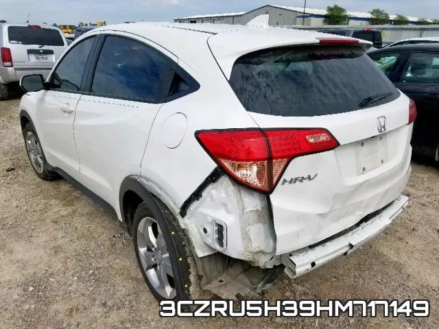 3CZRU5H39HM717149 фото 4
