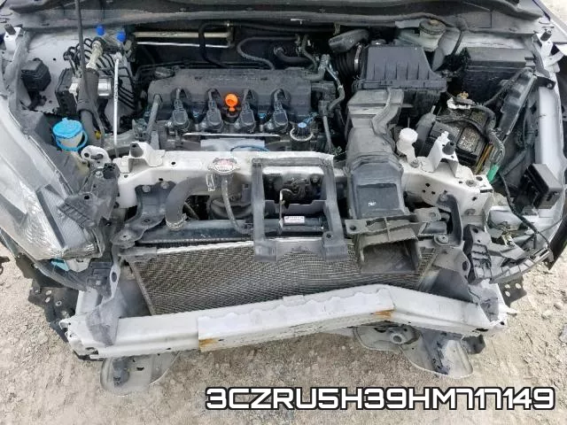 3CZRU5H39HM717149 фото 8