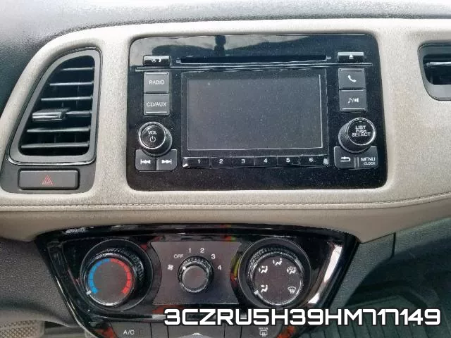 3CZRU5H39HM717149 фото 10