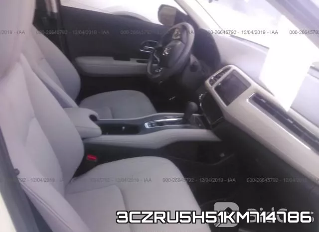 3CZRU5H51KM714786 фото 5