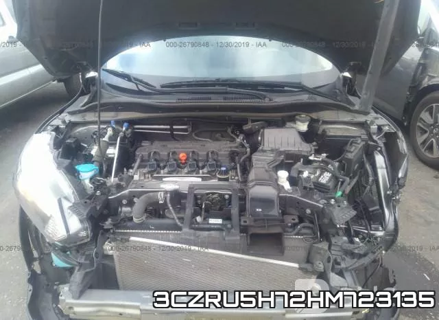 3CZRU5H72HM723135 фото 2