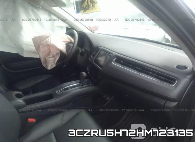 3CZRU5H72HM723135 фото 4