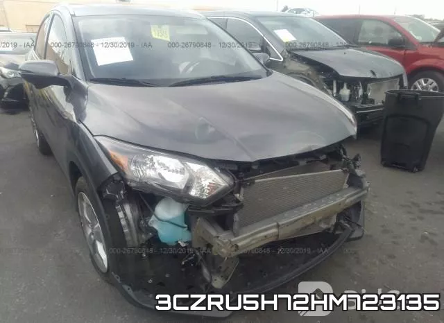 3CZRU5H72HM723135 фото 5