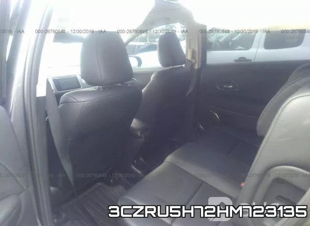 3CZRU5H72HM723135 фото 7
