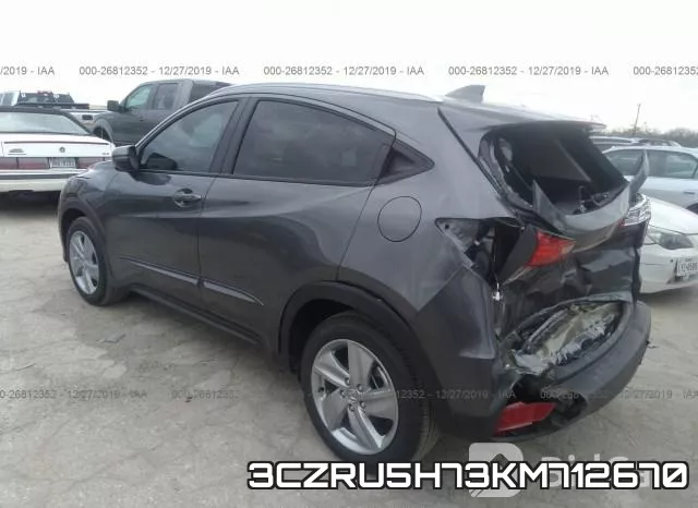 3CZRU5H73KM712670 фото 3