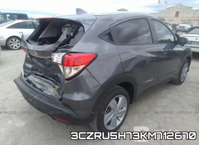 3CZRU5H73KM712670 фото 4