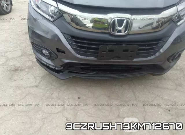 3CZRU5H73KM712670 фото 6