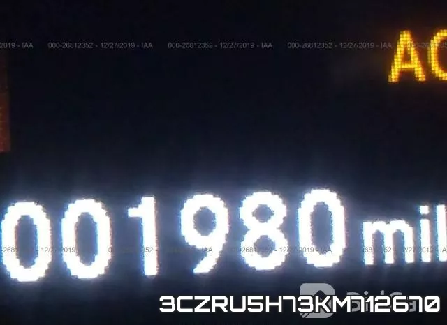 3CZRU5H73KM712670 фото 7