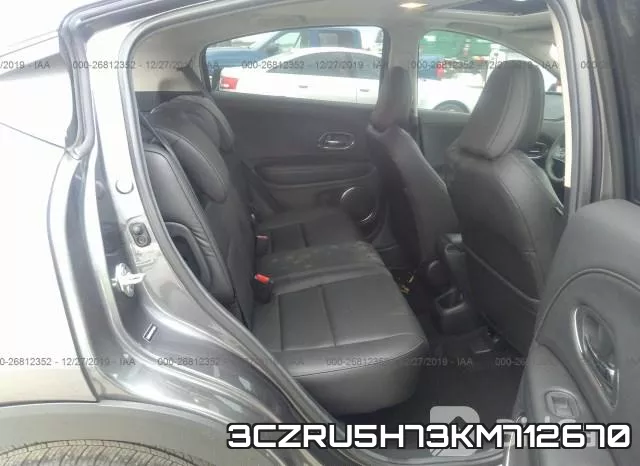 3CZRU5H73KM712670 фото 8