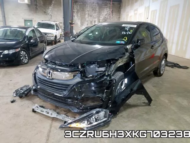 3CZRU6H3XKG703238 фото 3