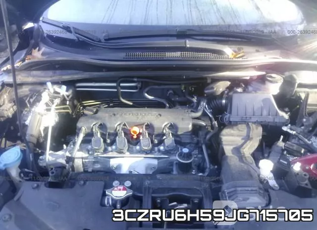 3CZRU6H59JG715705 фото 2