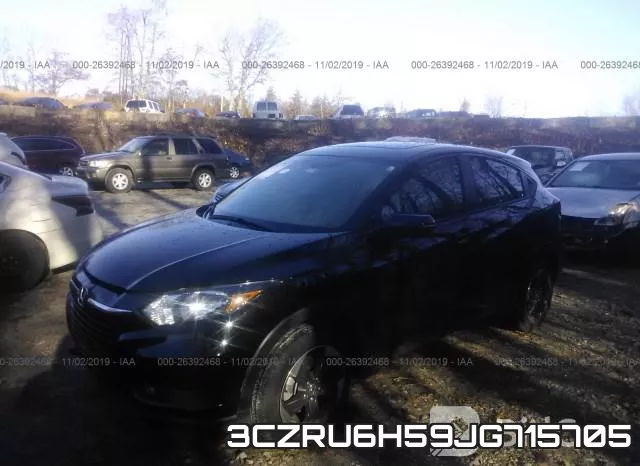 3CZRU6H59JG715705 фото 3
