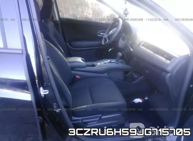 3CZRU6H59JG715705 фото 4