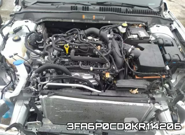 3FA6P0CD0KR114206 фото 2