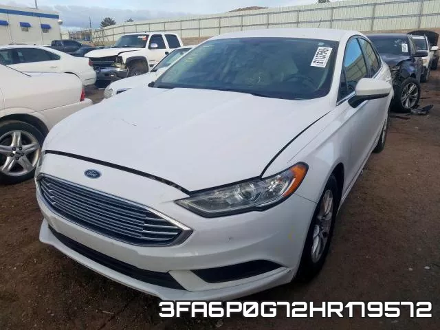 3FA6P0G72HR179572 фото 3