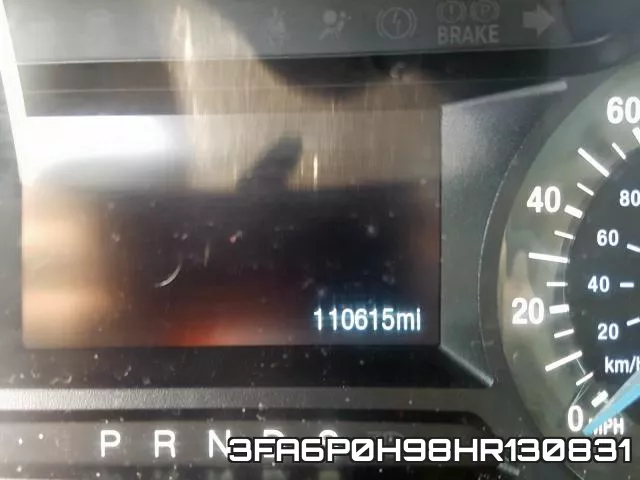 3FA6P0H98HR130831 фото 9