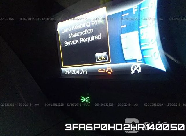 3FA6P0HD2HR140050 фото 8