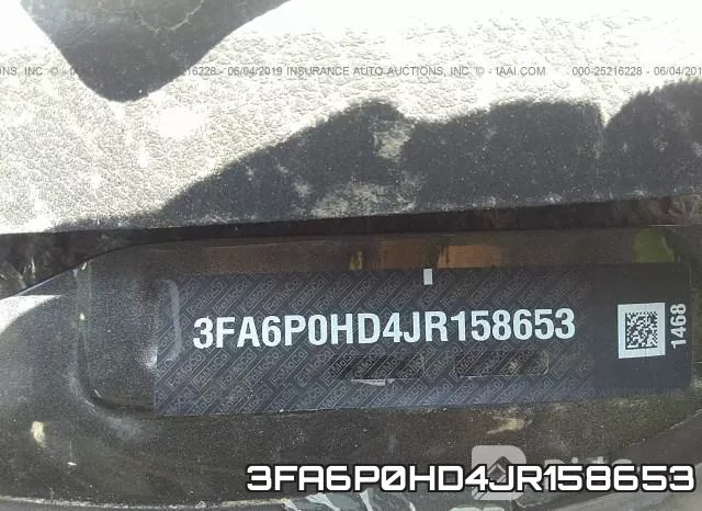 3FA6P0HD4JR158653 фото 8