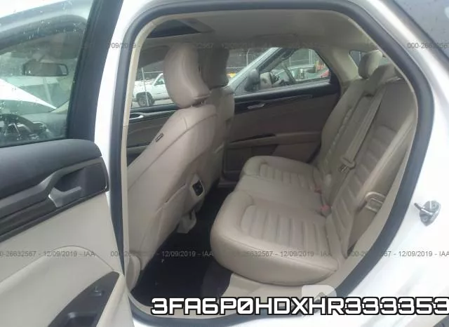3FA6P0HDXHR333353 фото 7