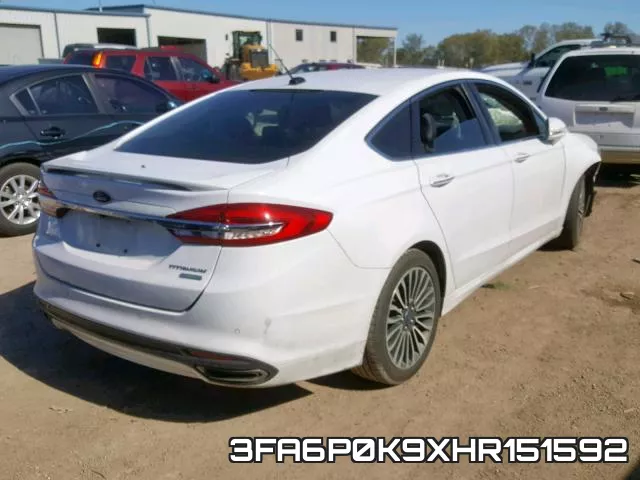 3FA6P0K9XHR151592 фото 4