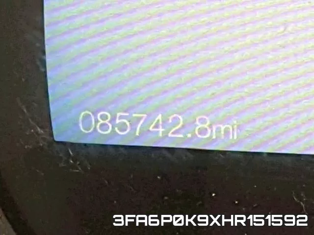 3FA6P0K9XHR151592 фото 8