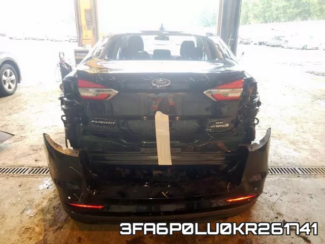 3FA6P0LU0KR261741 фото 10