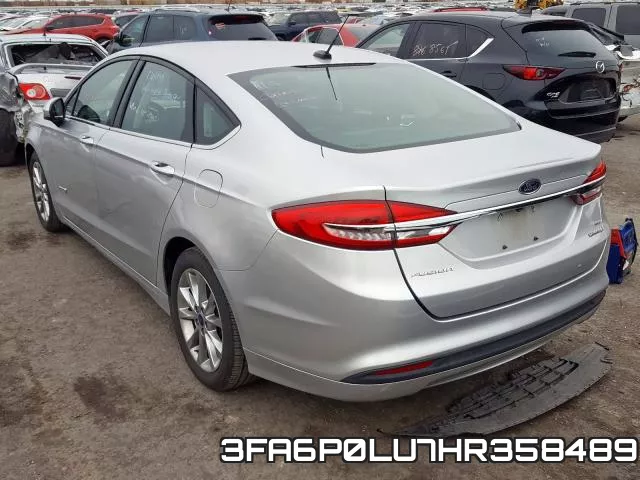 3FA6P0LU7HR358489 фото 4