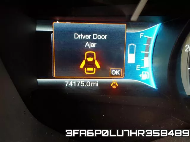 3FA6P0LU7HR358489 фото 9