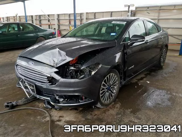 3FA6P0RU9HR323041 фото 2